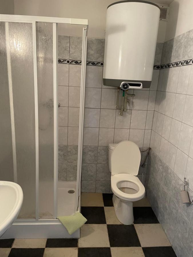 Penzion Na Srubech Hora Svate Kateriny 外观 照片
